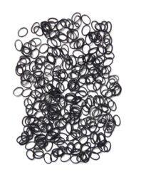 HEMA Haarelastiekjes - 300 Stuks