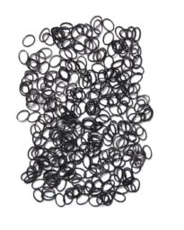 HEMA Haarelastiekjes - 300 Stuks