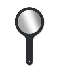 HEMA HEMA Handspiegel (zwart)