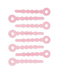 HEMA Haarkrullers Foam 18 Cm - 8 Stuks