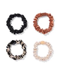 HEMA HEMA Scrunchies Smal - 4 Stuks