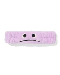 051 Haarband Lila