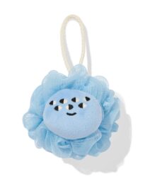 HEMA HEMA Badbloem Monster Blauw