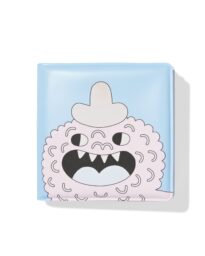 HEMA HEMA Badboek Monsters
