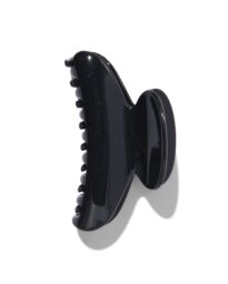 HEMA HEMA Haarklem Zwart 9cm