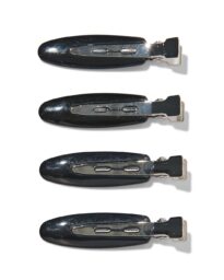 HEMA Make-up Haarclips 6cm - 4 Stuks