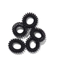 HEMA Spiraal Elastiekjes - 5 Stuks