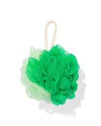 HEMA Badbloem Groen+lichtgroen
