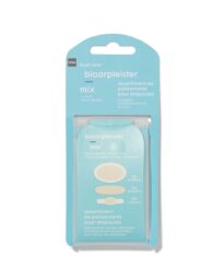 HEMA Blaarpleister Mix - 6 Stuks