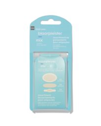 HEMA Blaarpleister Mix - 6 Stuks