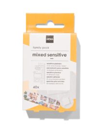 HEMA Sensitive Pleisters 40 Stuks