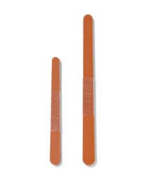 HEMA Nagelvijlen karton - 2x5 stuks
