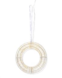 HEMA HEMA Led Donutkrans ⌀40x6cm Voor Binnen En Buiten