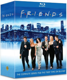 Friends: the Complete Series