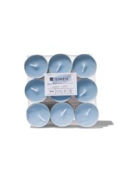 HEMA HEMA Geur Sfeerlichten Linen - 18 Stuks