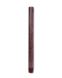 HEMA Rustieke Huishoudkaars Ø2.2x27cm Donkerbruin (donkerbruin)