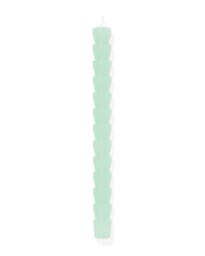 HEMA HEMA Lange Huishoudkaars Ø2.2x22 Diabolo Lichtgroen (lichtgroen)