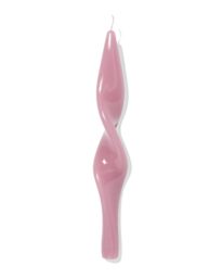 HEMA Huishoudkaars XL ⌀4.3x27cm Draai Oudroze (oudroze)