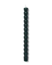 HEMA Huishoudkaars ⌀2.2x25cm Diabolo Donkergroen (donkergroen)