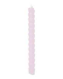 HEMA HEMA Huishoudkaars ⌀2.2x25cm Diabolo Roze (roze)