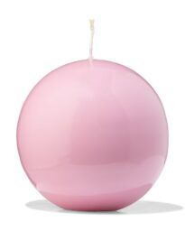 HEMA Bolkaars ⌀10x10cm Oudroze (oudroze)