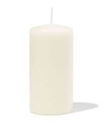 HEMA Stompkaars ⌀7x14cm Ivoor (ivoor)