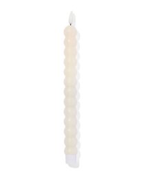 HEMA LED Kaars Bolletje Met Wax Ø2.5x29 Ivoor (ivoor)