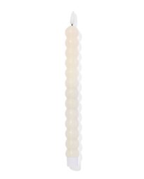 HEMA LED Kaars Bolletje Met Wax Ø2.5x29 Ivoor (ivoor)