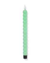 HEMA LED Huishoudkaars Ø2.5x29cm Bolletje Groen (groen)