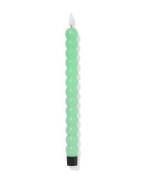 HEMA LED Huishoudkaars Ø2.5x29cm Bolletje Groen (groen)