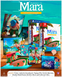 Summer in Mara Collector's Edition