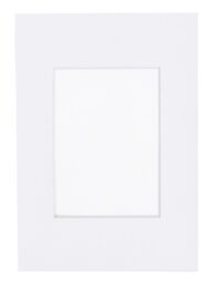 HEMA Passepartout - Wit