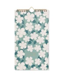HEMA HEMA Verjaardagskalender 29.5x16cm Bloemen (multi)