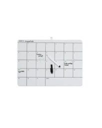 HEMA Whiteboard 28x39 Maandplanner