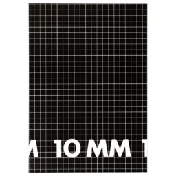 HEMA Schriften A4 - Geruit 10 Mm - 3 Stuks