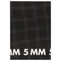 HEMA Schriften A4 - Geruit 5 Mm - 3 Stuks