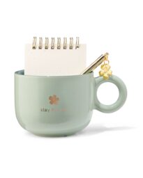 HEMA Cadeauset Mok Notitieboekje En Pen (multi)