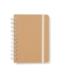 051 Notitieboek A6 Gelinieerd Kraft