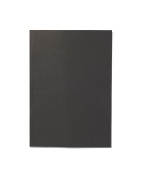 HEMA HEMA Schrift 18 X 25.5 Cm Gelinieerd