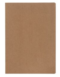 HEMA Schrift 18x25.5cm Gelinieerd