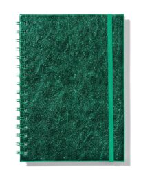 HEMA Notitieboek A5 Spiraal