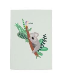 HEMA Schrift Gelinieerd Koala 25.5x18