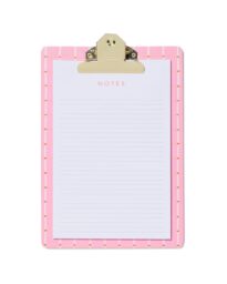 HEMA Klembord Roze 26x18