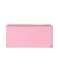 HEMA Bureauplanner Met Spiraal 13x27