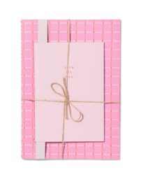 HEMA Schriften A4/A5 - 2 Stuks
