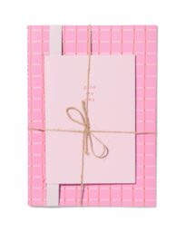 HEMA Schriften A4/A5 - 2 Stuks