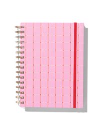 HEMA Collegeblok 4-in-1 Spiraal A5