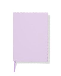 HEMA Notitieboek A5 PU Gelinieerd
