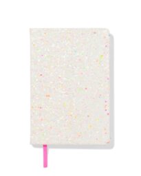 HEMA HEMA Notitieboek A5 Fluffy