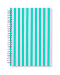 HEMA Hobbyplakboek A4 Strepen
